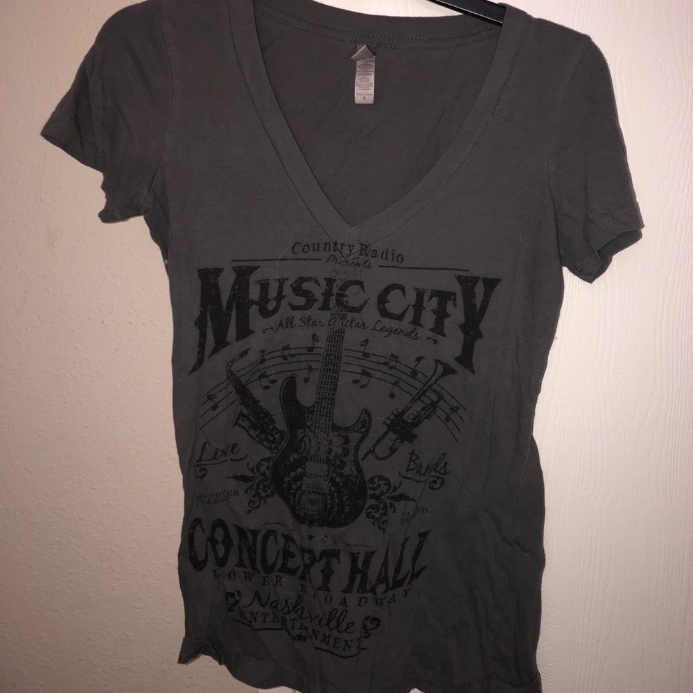 Nashville, TN t-shirt